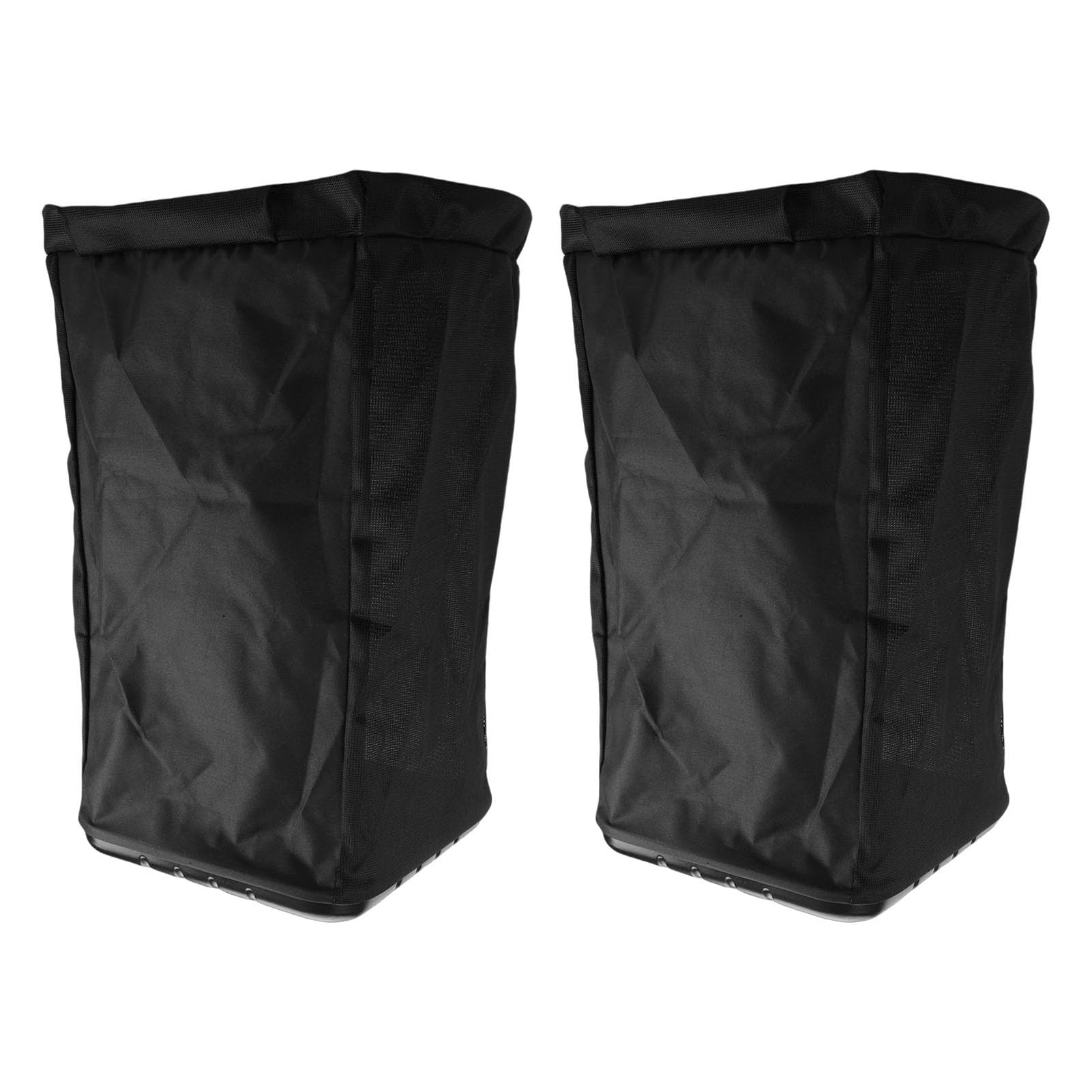 Sacco per Erba Nero, Durevole Ricambio per Trattorini da Giardino L105 L107 L108 L110, Raccoglierba per Un Comodo Smaltimento dei Detriti