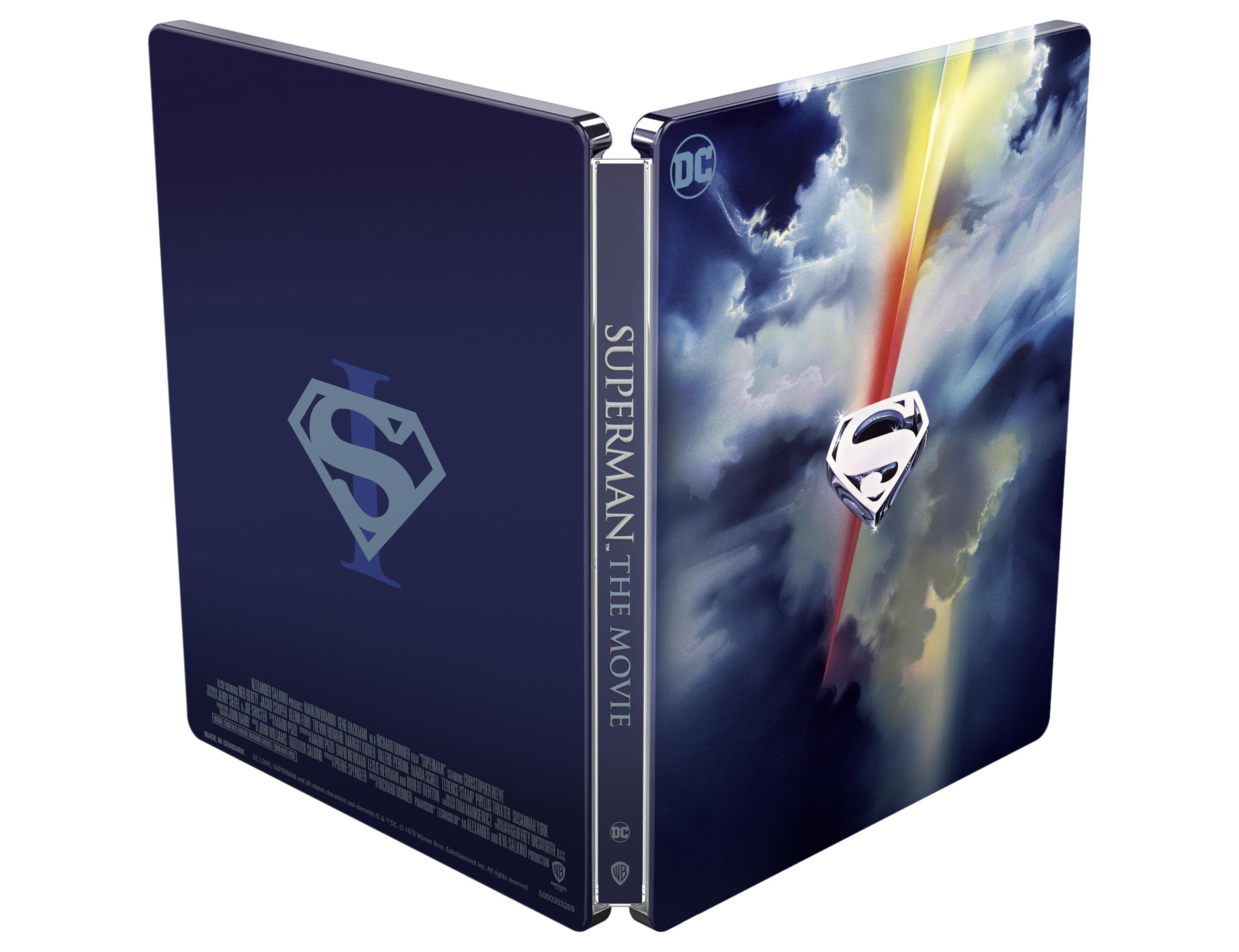 SUPERMAN (4K Ultra HD