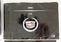 Vista 3 de 2008 Cadillac CTS Owner Manual (no supplemental material)