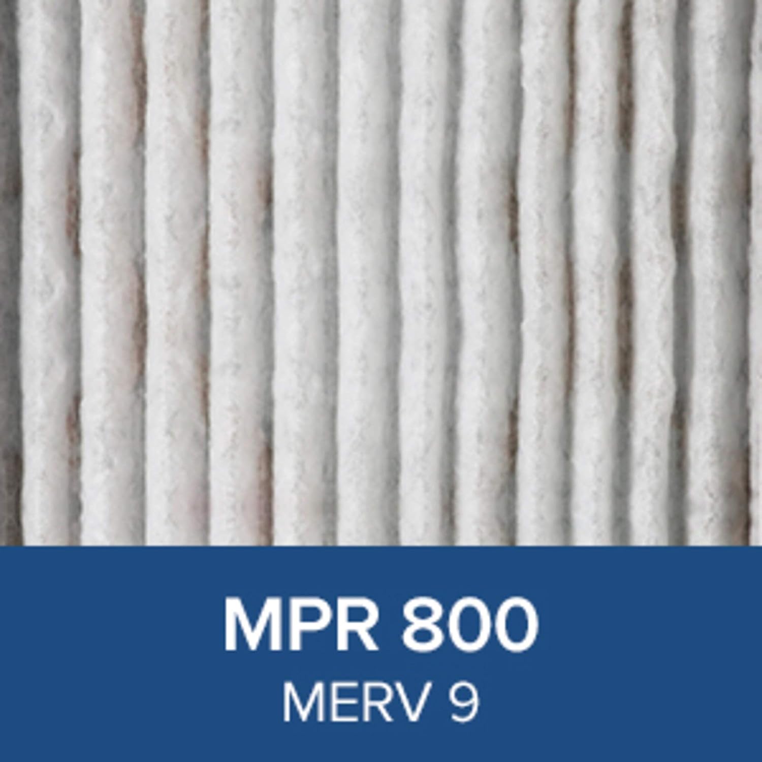 Filtrete Micro Partical Reduction Filter, 800 MPR, 16-Inch by 20-Inch by 1-Inch, 2-Pack