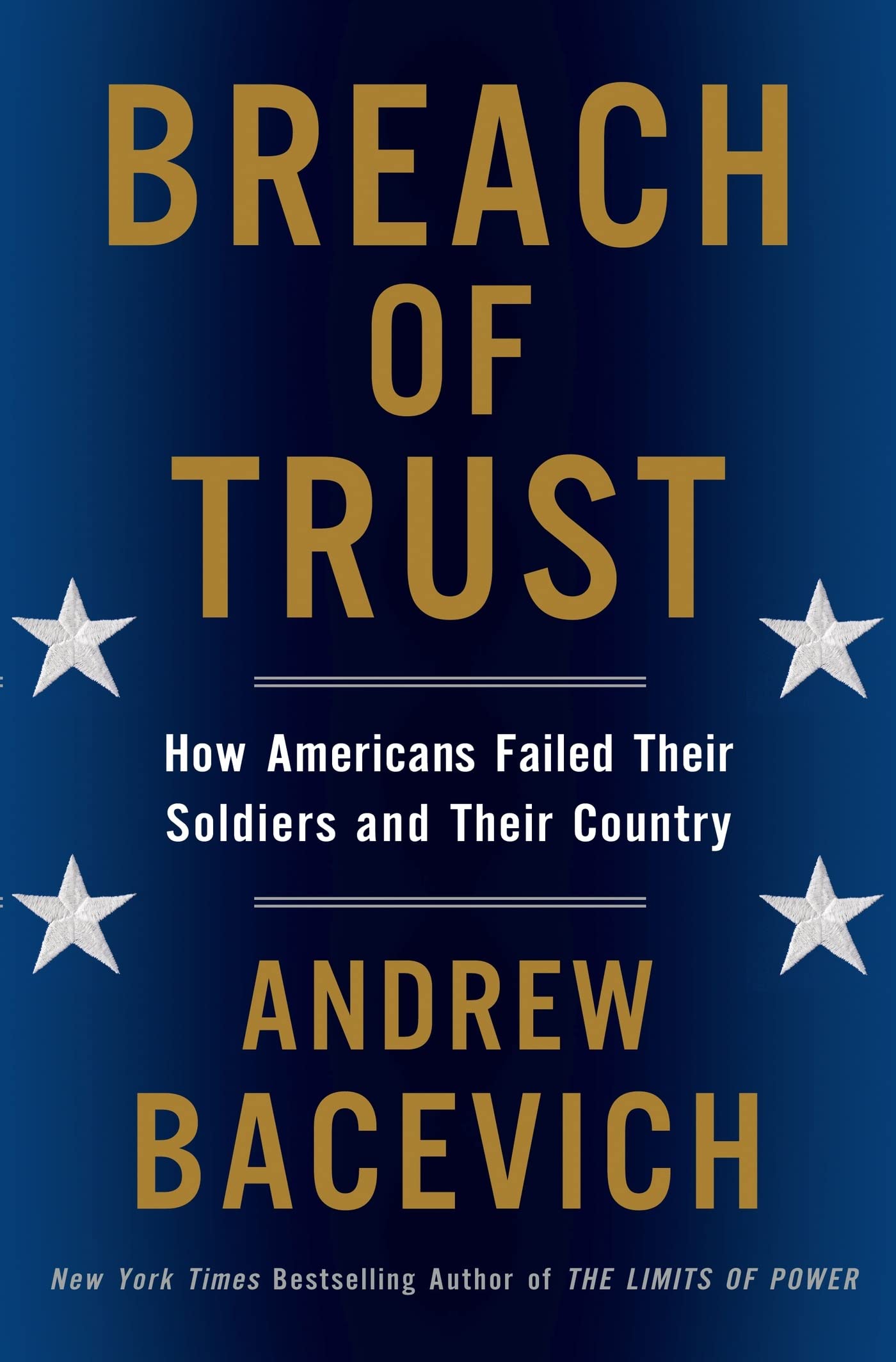 Buy Breach of Trust: How Americans Failed Their Soldiers and Their Country — BookShops.in