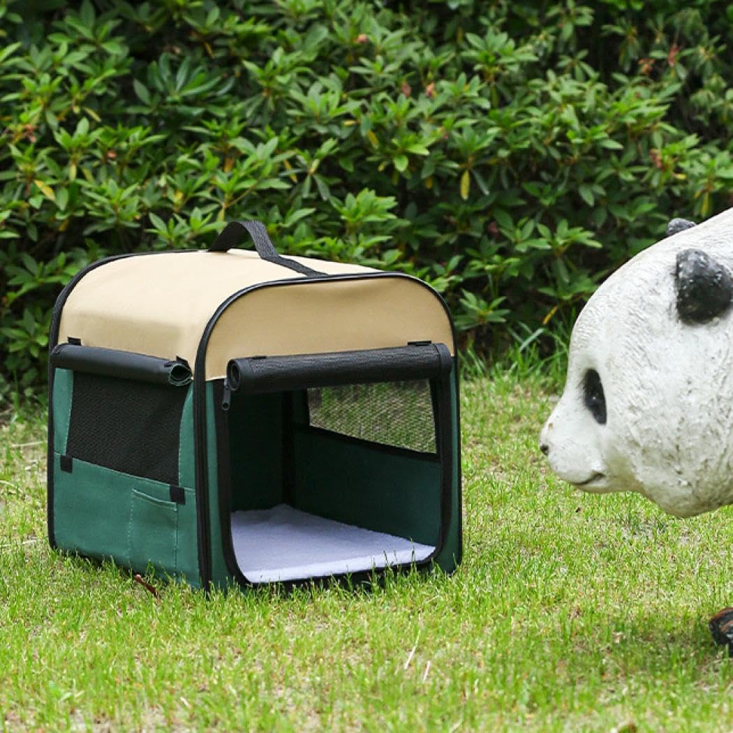 Amazon.co.jp: XUDREZ 犬 クレート 折りたたみ ソフトクレート ケージ