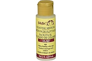 Floating Medium - The Perfect Medium for Your Acrylic Paintings
