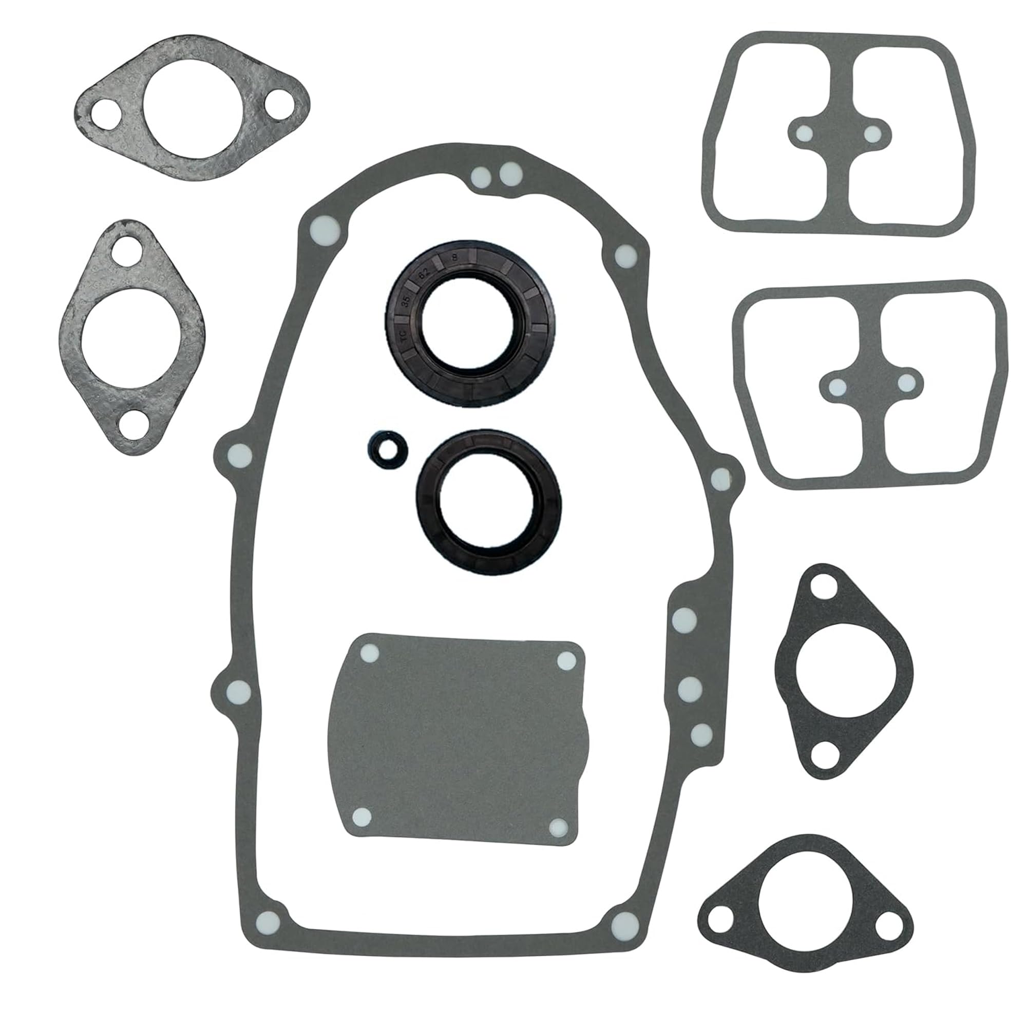 Amazon.com: 11061-7098 11060-7012 Gasket Crankcase Compatible for