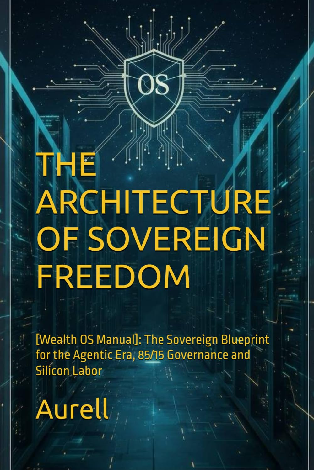THE ARCHITECTURE OF SOVEREIGN FREEDOM: [Wealth OS Manual]: The Sovereign Blueprint for the Agentic Era, 85/15 Governance and Silicon Labor (The WealthOS: Sovereign Freedom Series)