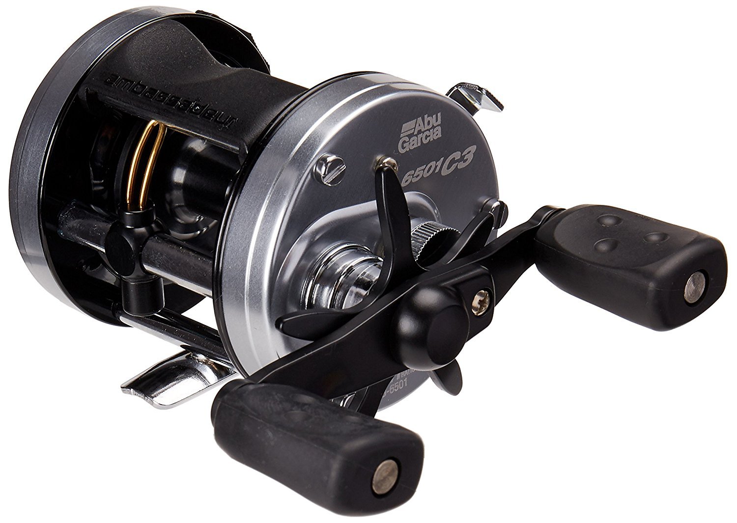 Abu Garcia Ambassadeur C3 Round Reel Manual Abu Garcia Ambassadeur