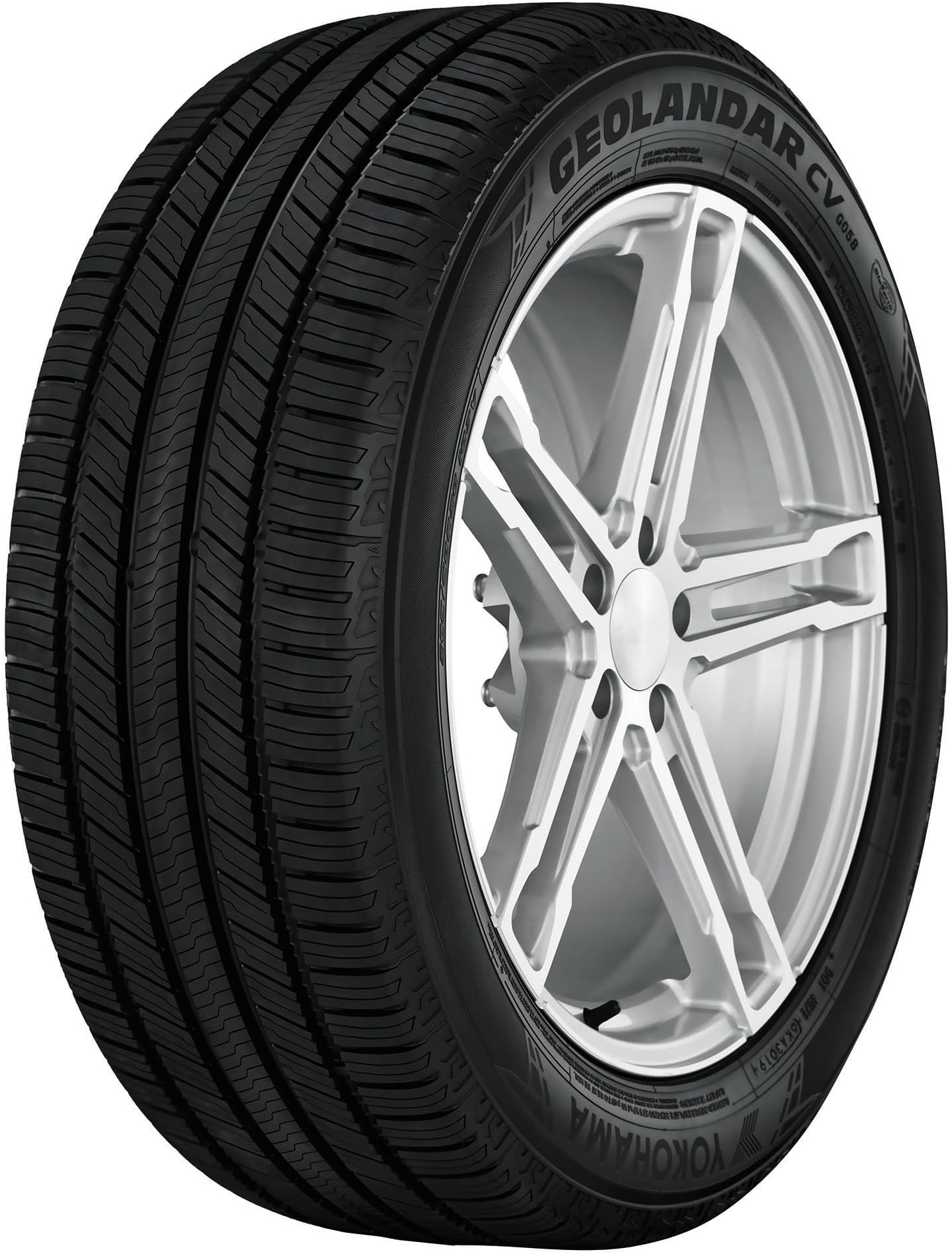 Geolandar CV G058 All Season 225/55R18 98V SUV/Crossover Tire