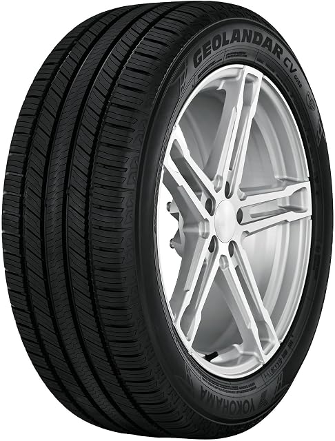 Yokohama GEOLANDAR CV G058 All-Weather Tire