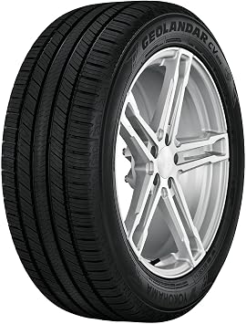 Yokohama Geolandar CV G058 All Season 255/65R18 111H SUV/Crossover Tire