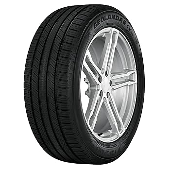 Amazon.com: Yokohama Geolandar CV G058 All Season 225/60R18