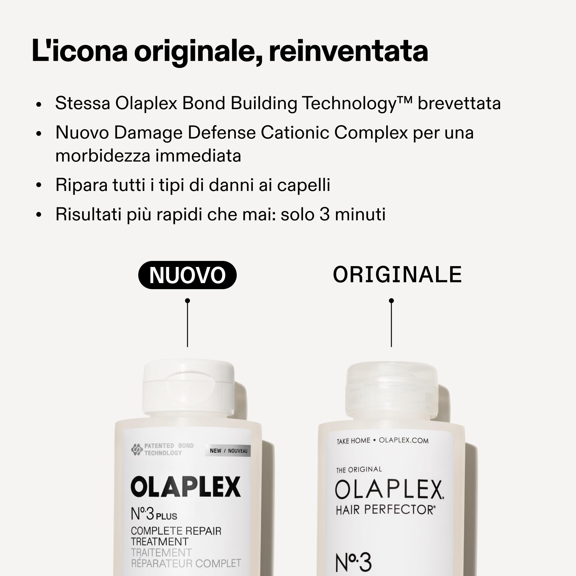 N°.3PLUS Complete Repair Treatment