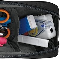 Vista 5 de Lihit Lab - Estuche para bolígrafos, 9.4 x 1.8 x 3 pulgadas