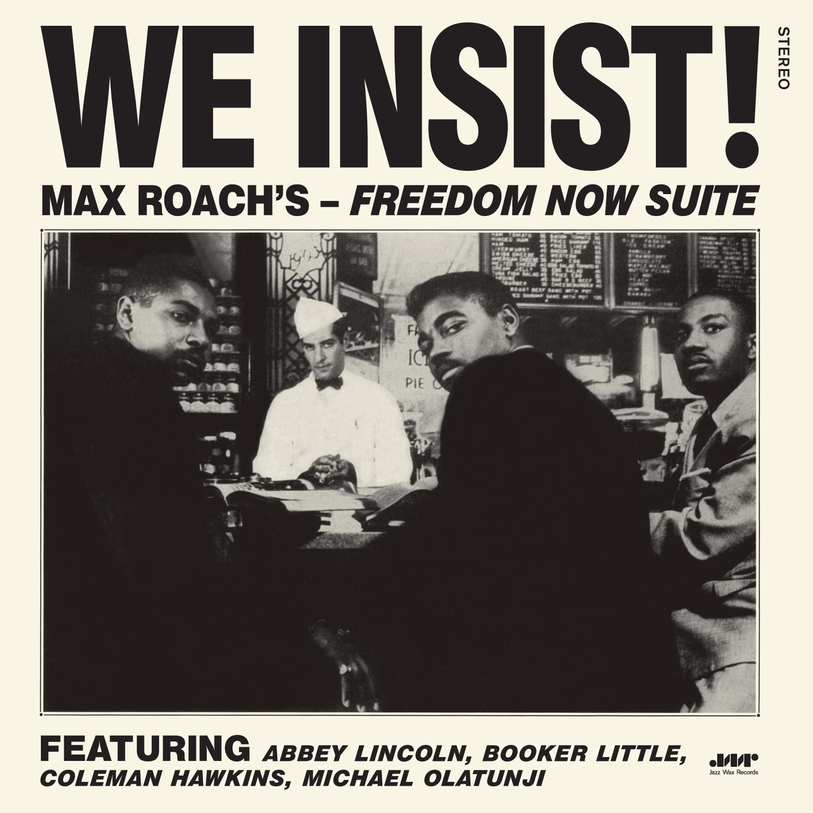 We Insist! Freedom Now Suite [VINYL]
