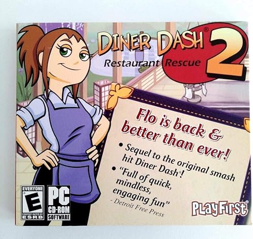 Diner Dash Restaurant Rescue 2