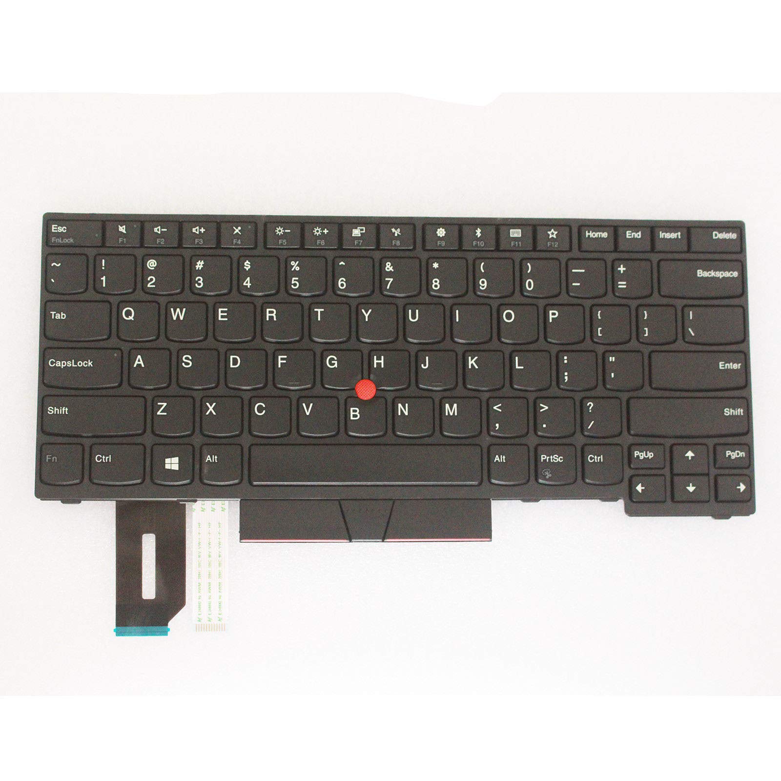 Genuine New for Lenovo Thinkpad E480 E485 L480 L380 Yoga T480S US
