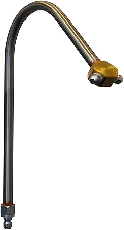 Generac 7022 Gutter Cleaner Attachment for Pressure Washers