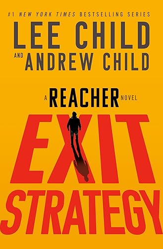 Exit Strategy A Reacher Novel (Jack Reacher)