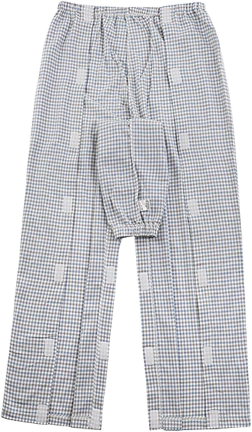 Incontinence Pants Full Open Patient Care Clothes, Bedridden Patient