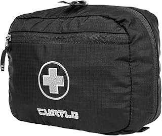 Kit Primeiros Socorros M CURTLO - Tam. M, cor preto