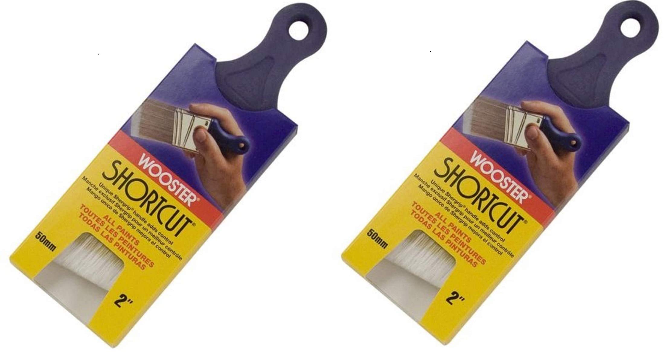 Wooster Shortcut Angle Sash Brush - 2 Inch -16
