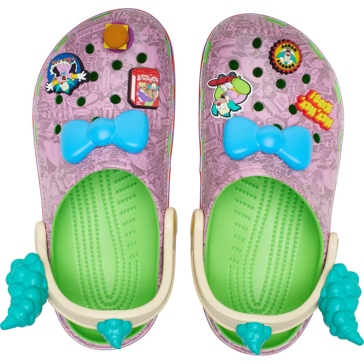 Crocs The Simpsons