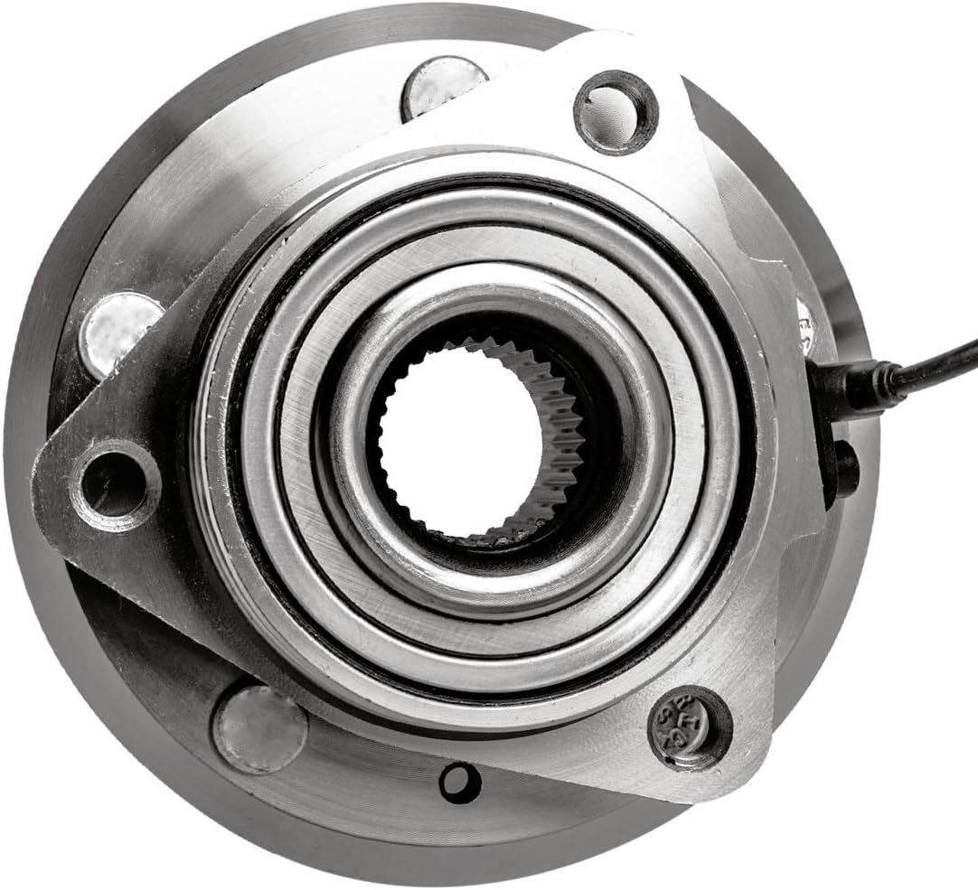 KEYOOG 513276 (5 Lug W/ABS) Front Wheel Hub and Bearing Assembly Fit For 2012-2015 Chevy Captiva Sport /07-09 Equinox [2007-2009 Po-ntiac Torrent ] 08-10 Sa-turn Vue [2007-2009 Su-zuki XL-7]