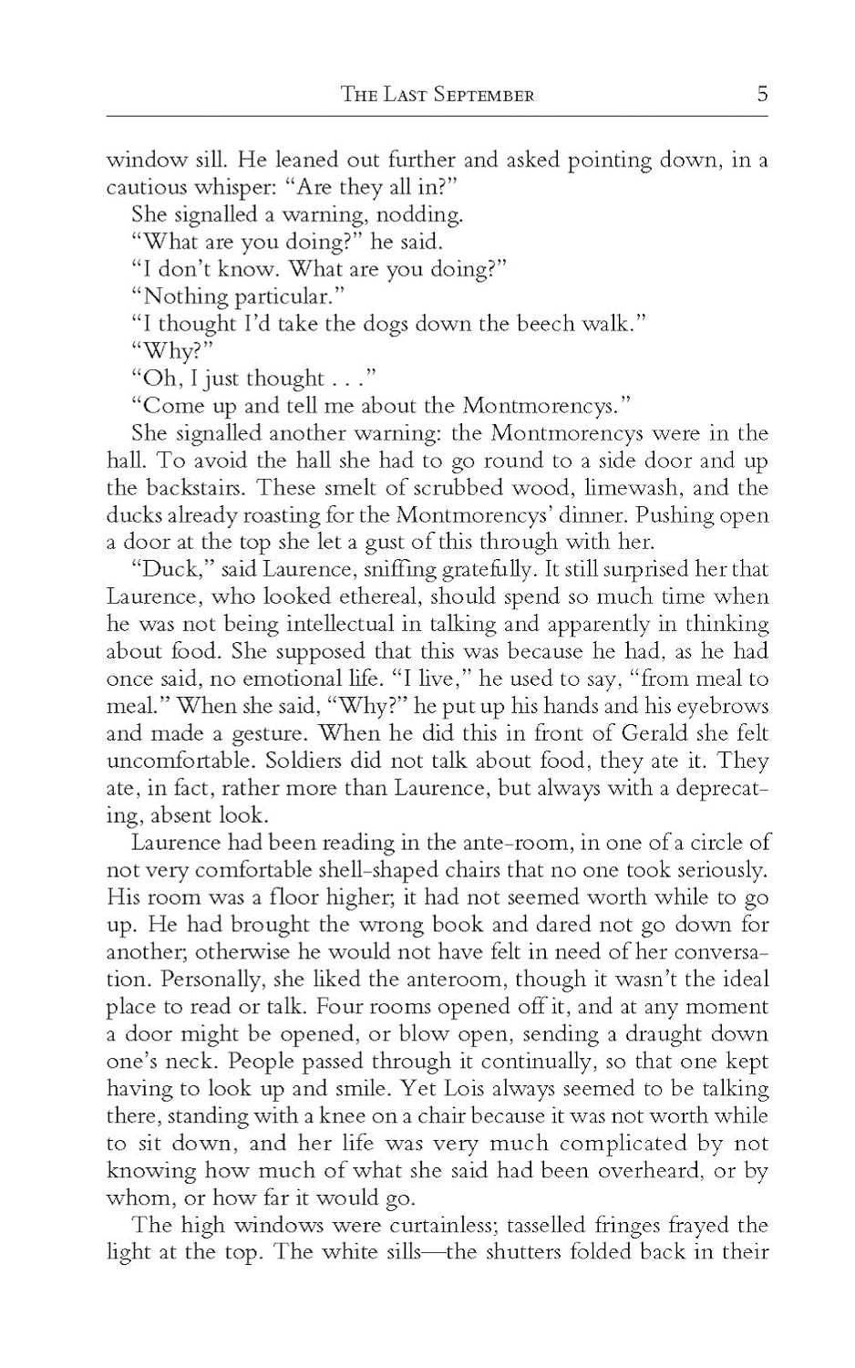 The Last September (Dover Thrift Editions: Classic Novels)      Paperback – June 17, 2025