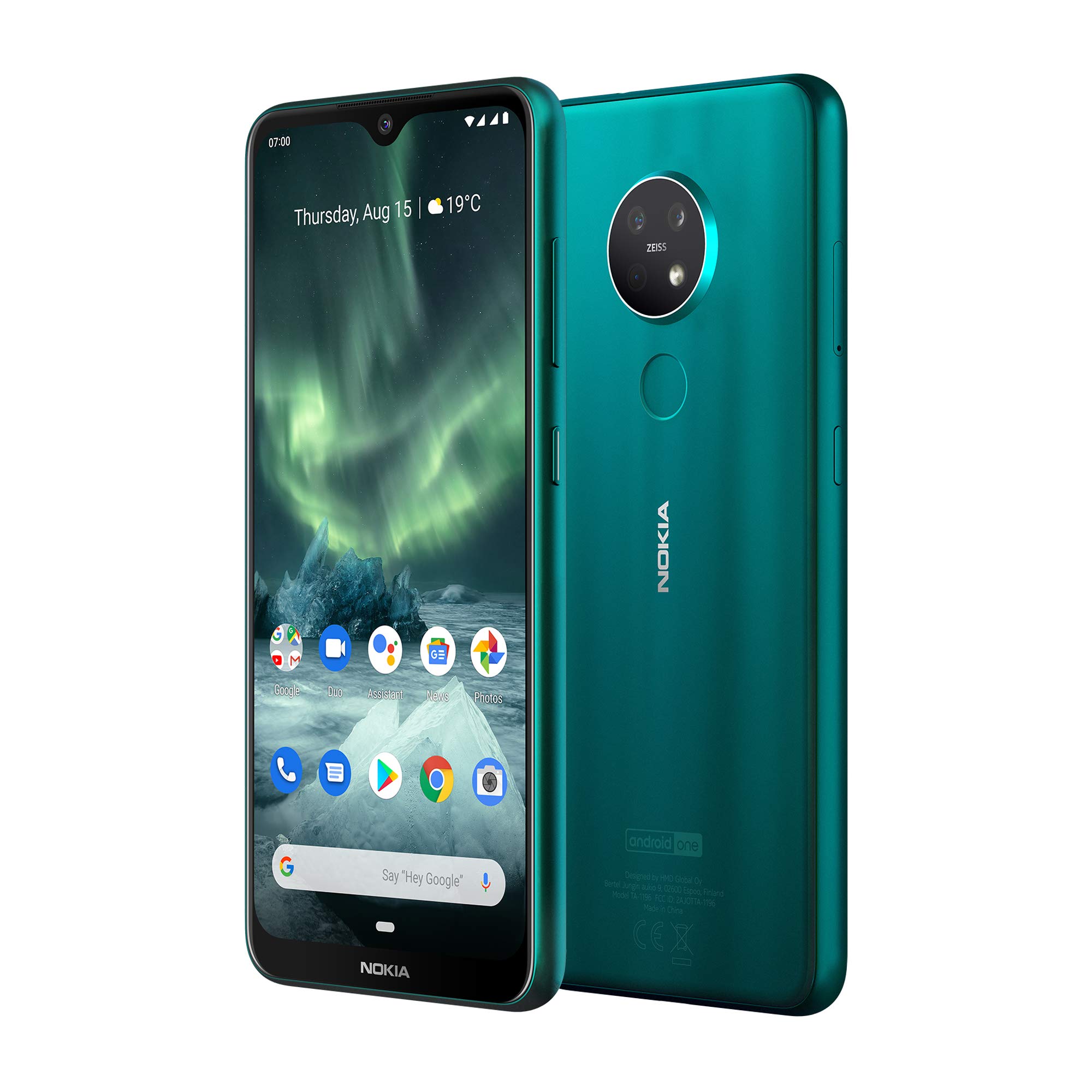 Nokia 7.2 Android One Smartphone (Official Australian Version) 4G