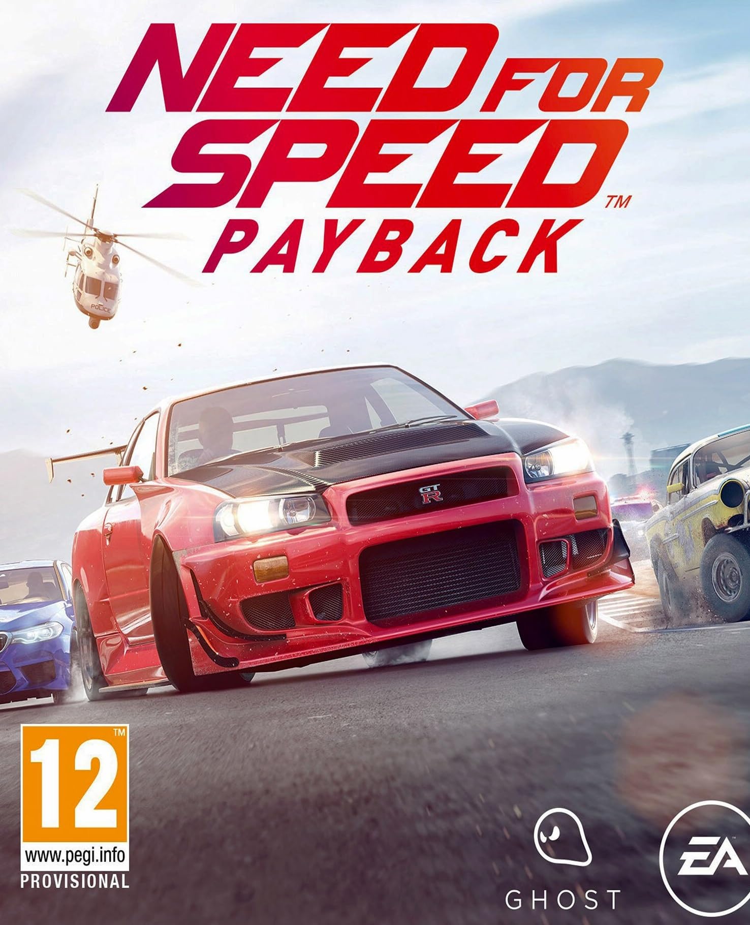 Need-for-speed PAYBACK - PC Game DVD Full Setup (physical Disc) No any download requried By GameZoneX [video game] (B0CPPV2STW) Amazon Price History, Amazon Price Tracker