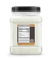 Vista 2 de Birch & Meadow Harina de repostería, 1.5 lb, Enriquecido con trigo, pan y masa