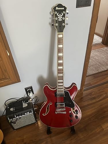 Amazon | Ibanez アイバニーズ Artcoreシリーズ セミ・ホロウ・ギター