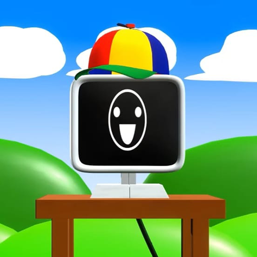 MR Computers : Cute Vs Scarey