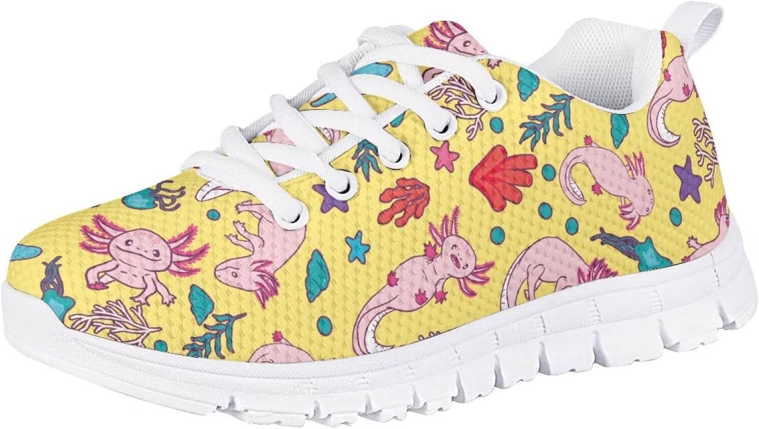 HUIACONG Kids Running Shoes Child Platform for Boys Girls Size 11/5 Sneaker