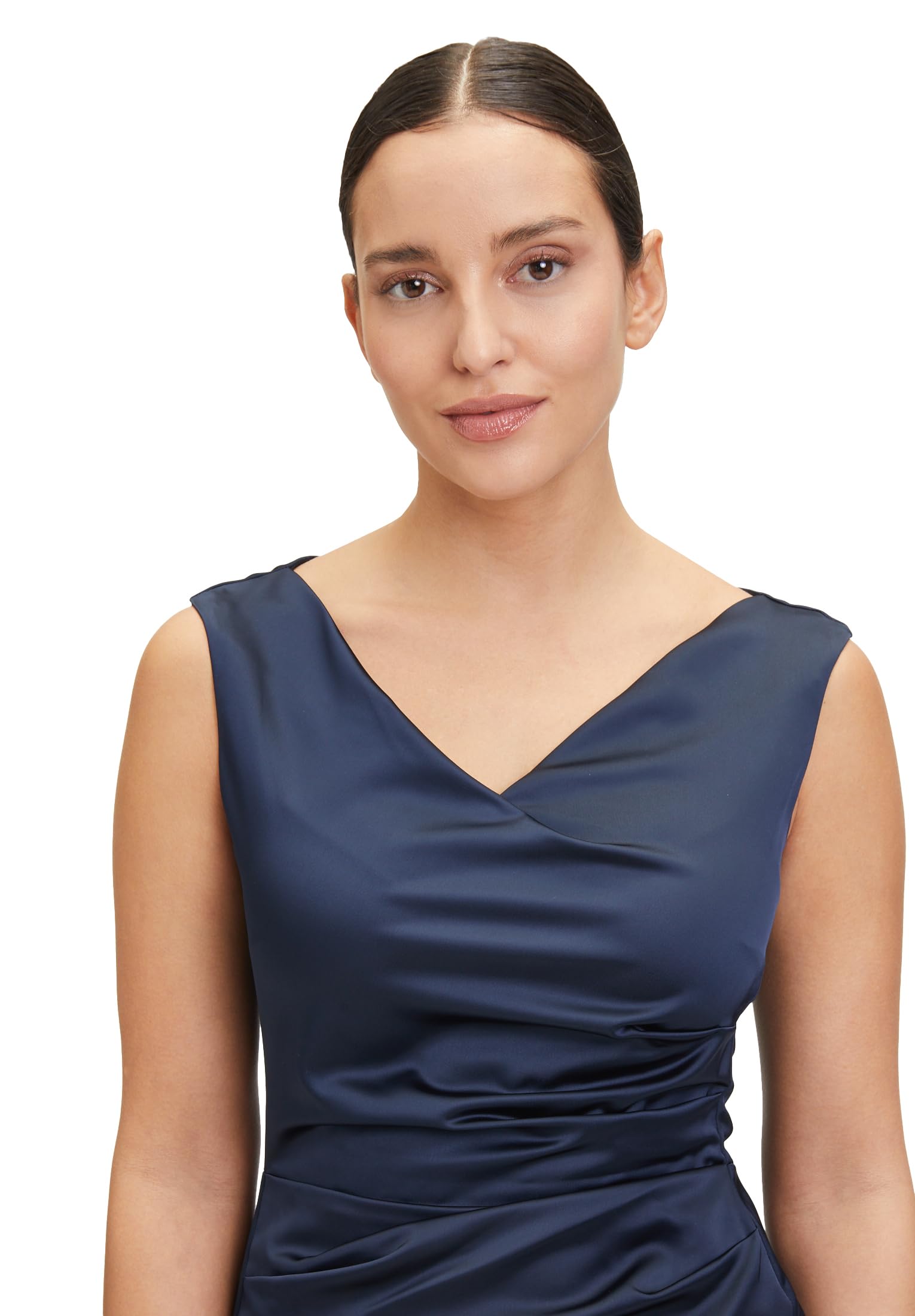 Vera Mont Damen 0058/4822 Kleid