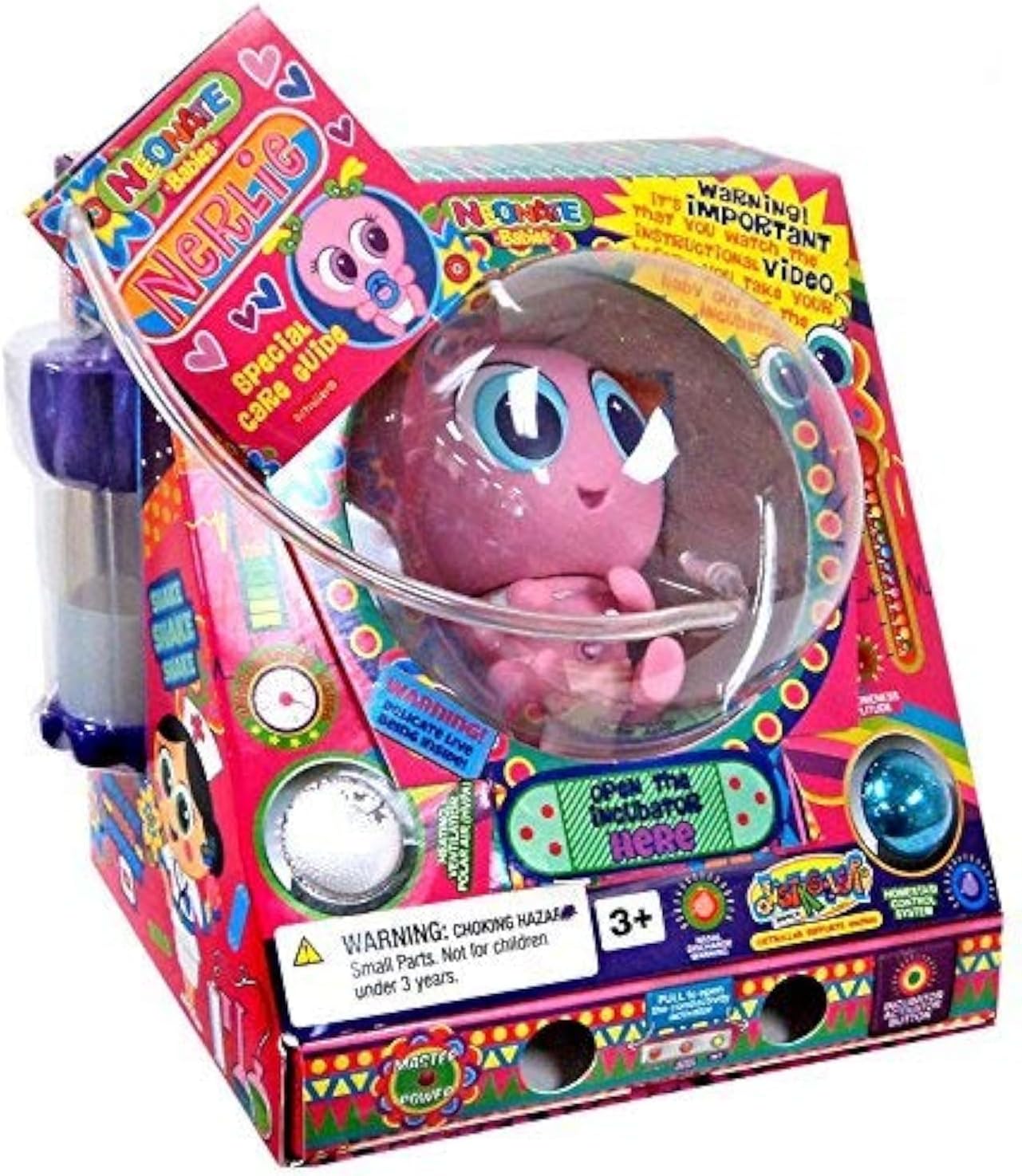 Distroller Nerlie Neonate Navarie - Chivatita