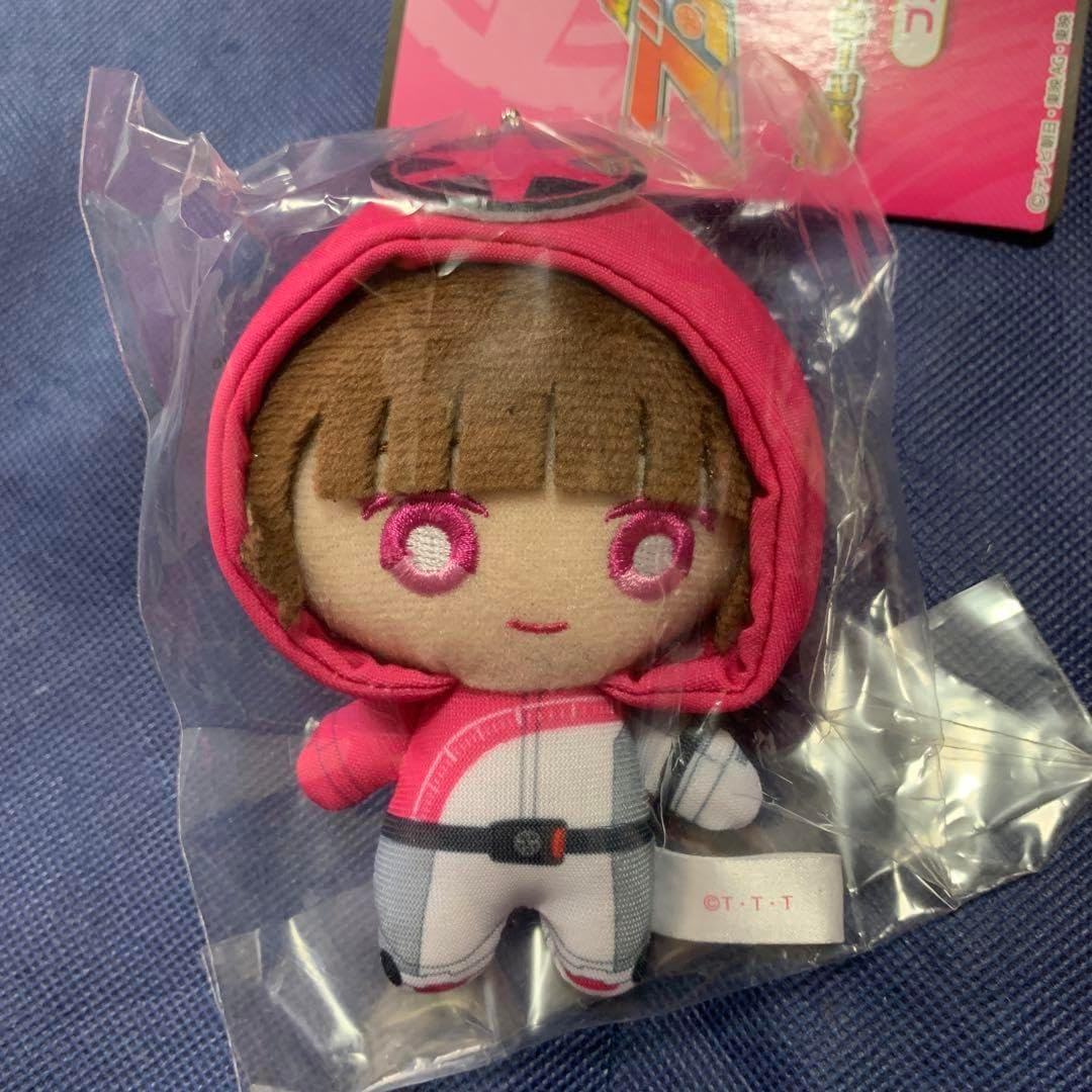 楽天市場】爆上戦隊ブンブンジャー 変身マスコット ブンピンク 【即納