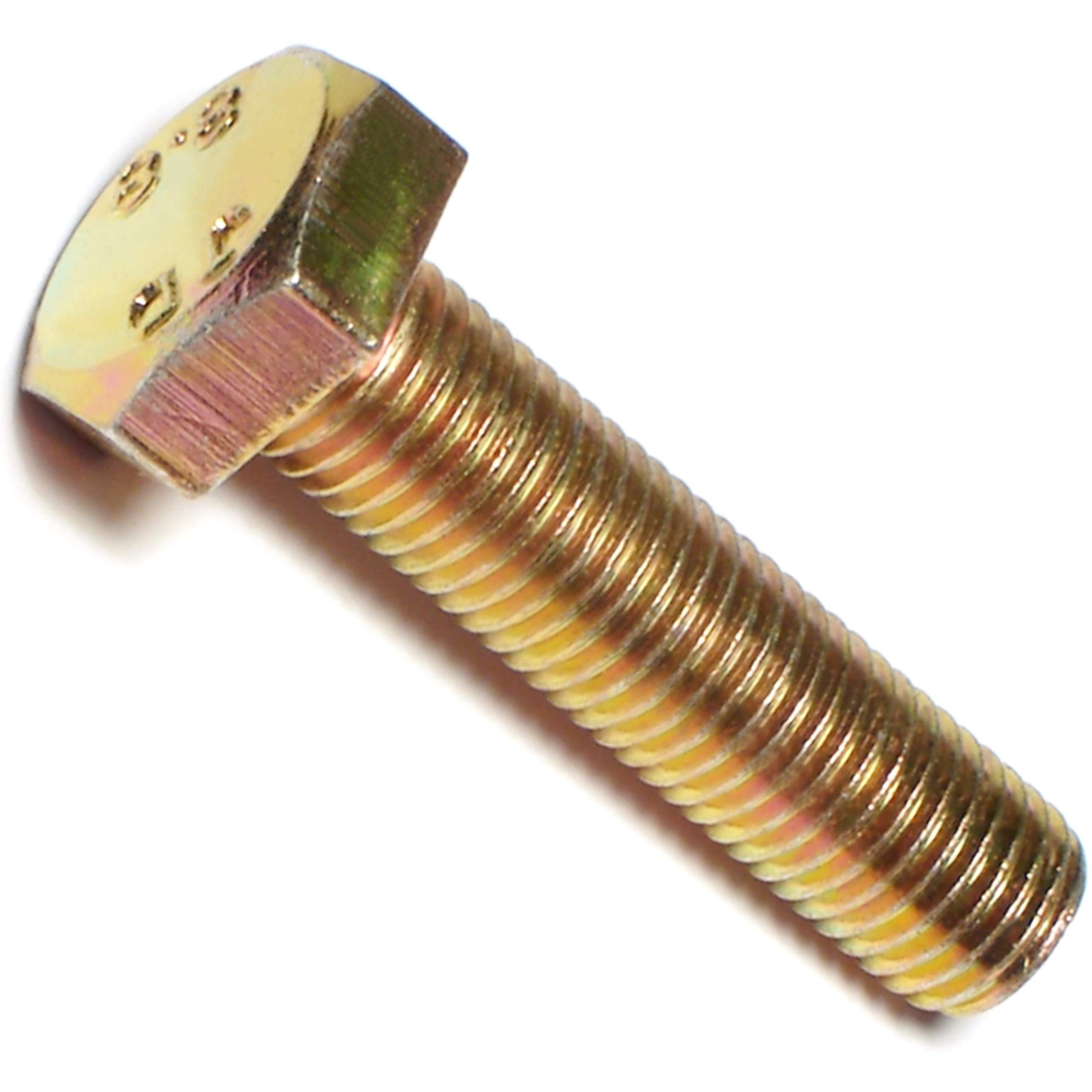 Hard-to-Find Fastener 014973274979 Hex Cap Screws, 10mm-1.25 x 40mm, Piece-25