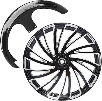 Amazon | HUILI-JPHOME スタイル3 26*3.5インチ カスタム フロント