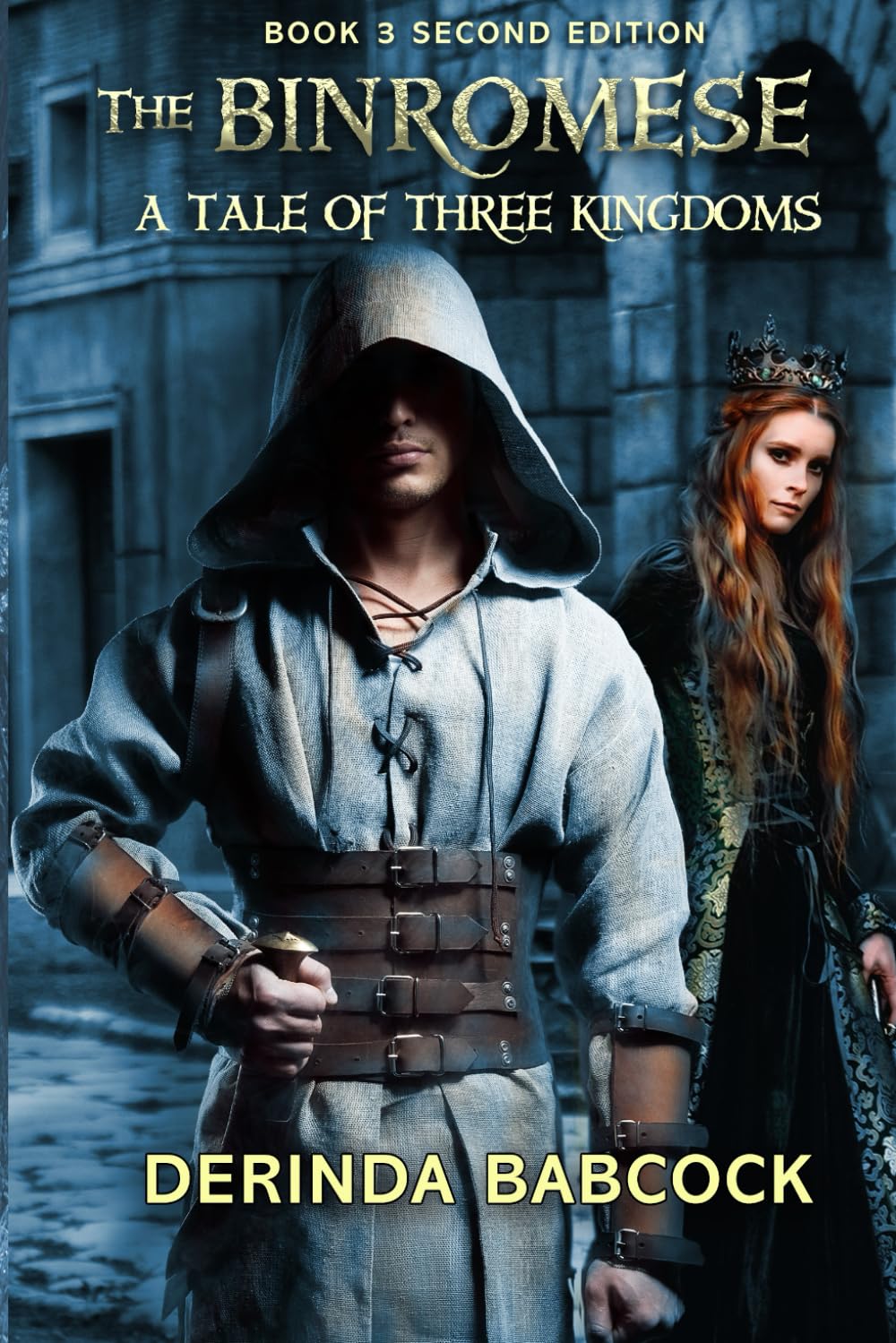 The Binromese: A Tale of Three Kingdoms, Book 3 (2nd edition)