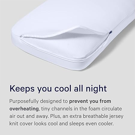 casper pillow review amazon