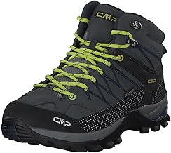 CMP Homme Rigel Mid Trekking Shoes WP Chaussures de randonnée