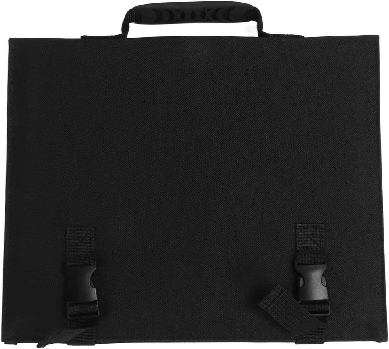 30W Foldable Solar Panel Charger, 18V Solar Panel for Camping Hiking Cycling, SP PET Material, Lightweight and Portable, with DC Adapter and Connecting Wires