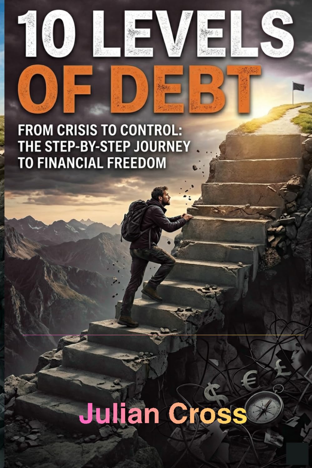 10 Levels of Debt: From Crisis to Control the Step by Step Guide to Financial Freedom