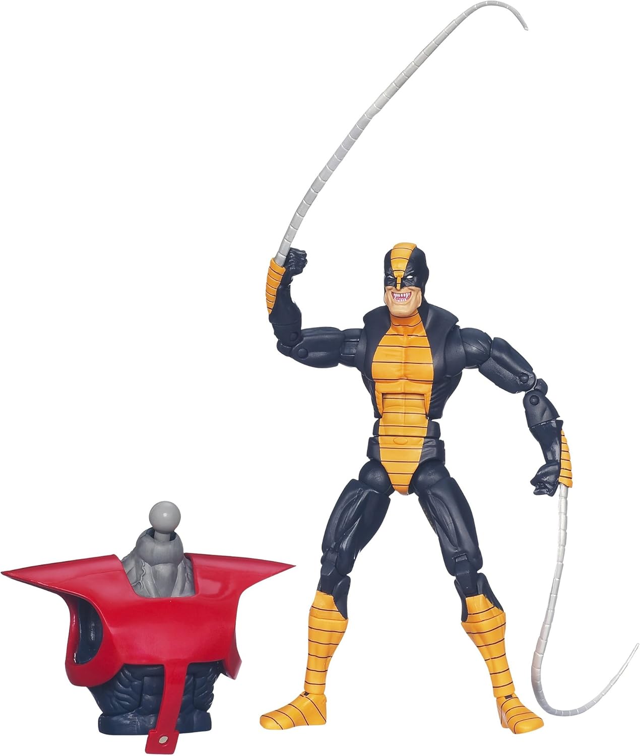 Marvel Universe Constrictor Figure 6 Inches