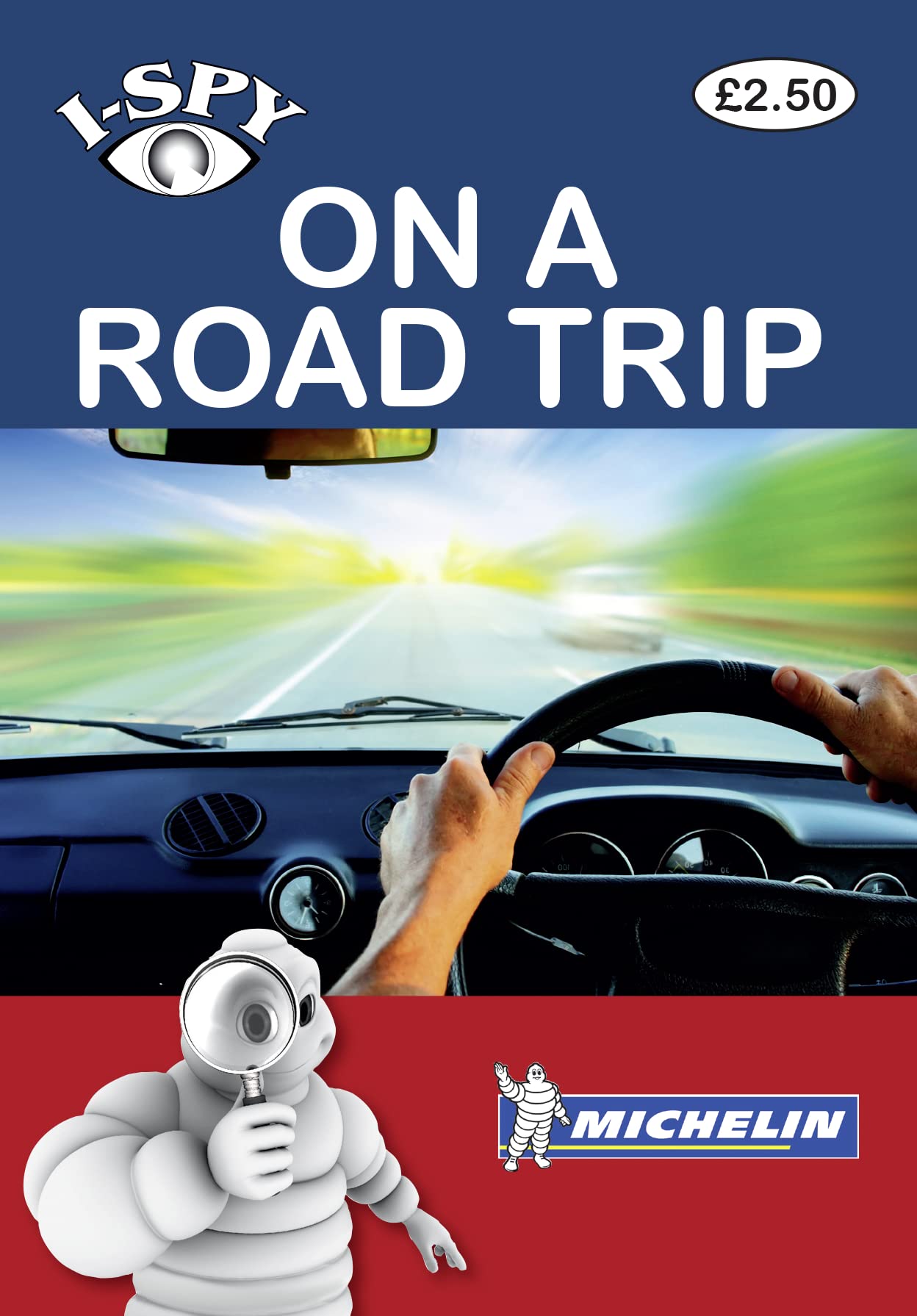 i-SPY Road Trip (Michelin i-SPY Guides)