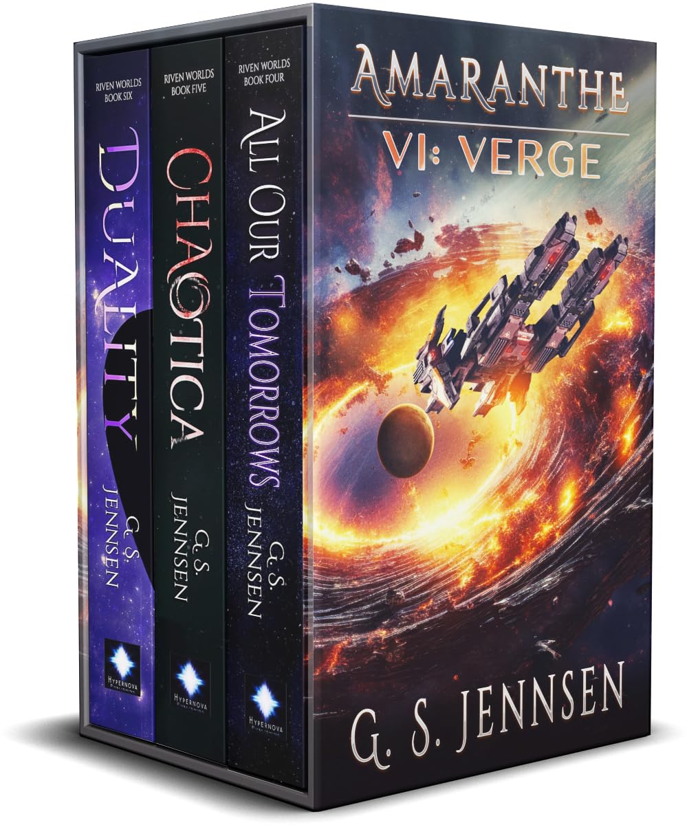 Amaranthe VI: Verge (Amaranthe Collections Book 6)