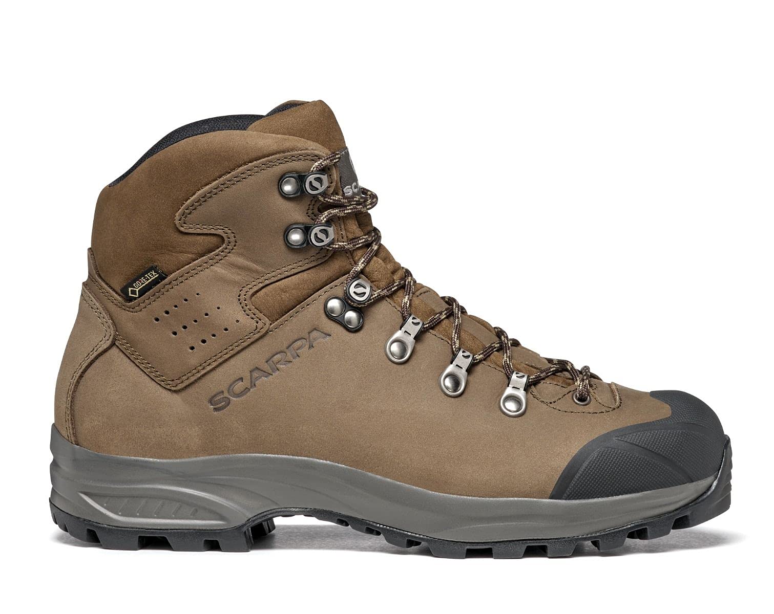 Scarpa KailashGTX Gore-Tex Suede Hiking Boots Vibram Men 8 Women 9 Waterproof Scarpa Kailash Trek GTX - Women main image 4