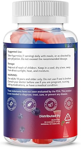 Miniatura 3 de Gomitas de monohidrato de creatina de 5000 mg para hombres y mujeres, gomitas de creatina 10 en 1 masticables para crecimiento muscular, constructor