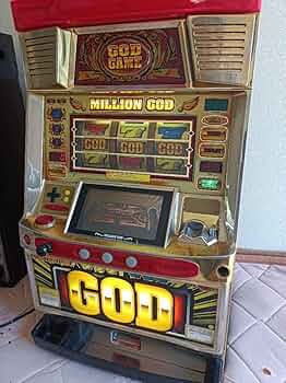 パチスロ実機 ミリオンゴッド XR 不要 71nuOkmJHBL._AC_UF350,