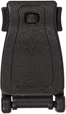 West Coast Paracord MOLLE Strap Webbing Connector â€“ Utility Strap Management Tool â€“ Tactical Gear, Towing Straps, Vehicle Covers and Much More (Black, 2 Pack)